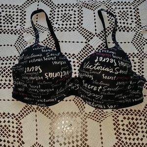 Victoria's Secret Push Up Bra